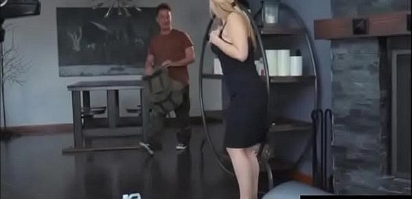  Military son fuck with step mom